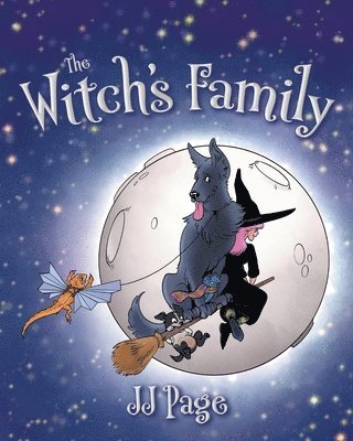 The Witch's Family 1