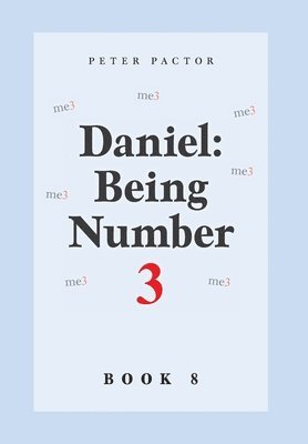 Peter Pactor - Daniel, Inbunden