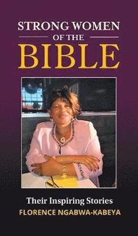 bokomslag Strong Women of the Bible