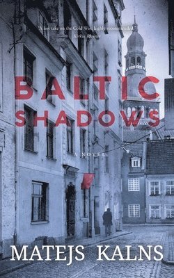 bokomslag Baltic Shadows