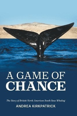 Andrea Kirkpatrick - Game of Chance, Inbunden