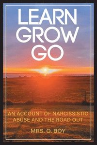 bokomslag Learn Grow Go