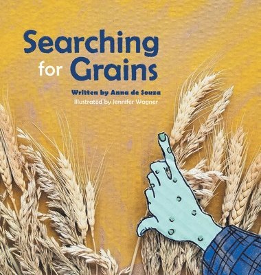 bokomslag Searching for Grains