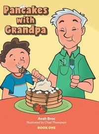 bokomslag Pancakes with Grandpa