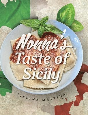 bokomslag Nonna's Taste Of Sicily