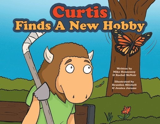 Curtis Finds A New Hobby 1