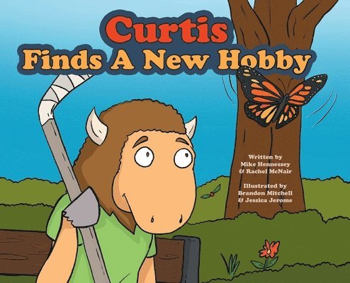 Curtis Finds A New Hobby 1