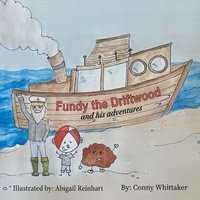 bokomslag Fundy the Driftwood and his Adventures
