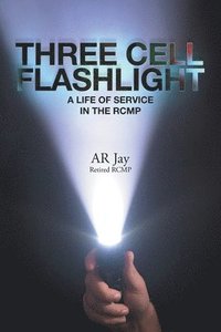bokomslag Three Cell Flashlight