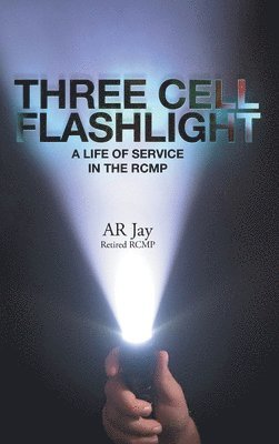 bokomslag Three Cell Flashlight