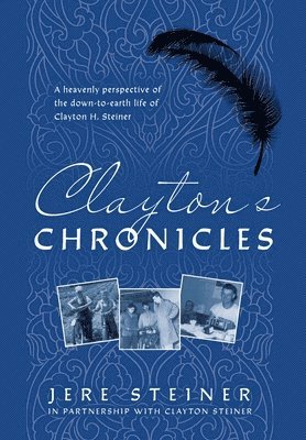 bokomslag Clayton's Chronicles