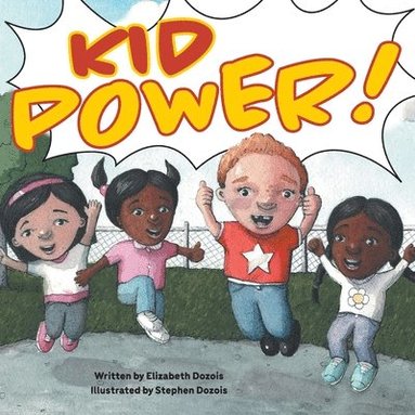 bokomslag Kid Power!