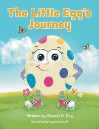 bokomslag Little Egg's Journey