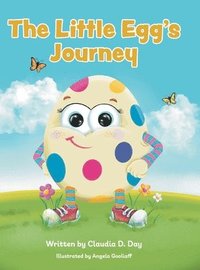 bokomslag Little Egg's Journey