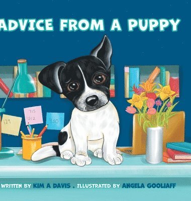 bokomslag Advice from a Puppy