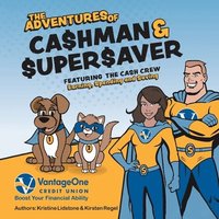 bokomslag The Adventures of Cashman and Supersaver