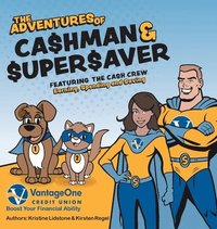bokomslag The Adventures of Cashman and Supersaver