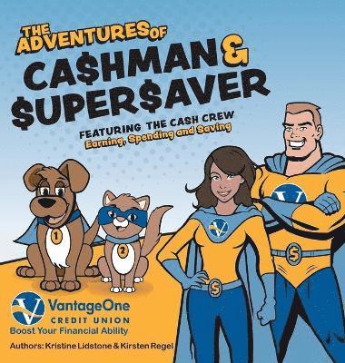 The Adventures of Cashman and Supersaver 1
