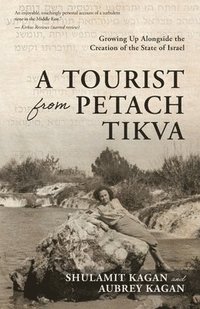 bokomslag A Tourist From Petach Tikva