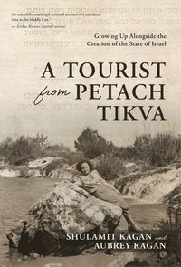 bokomslag A Tourist From Petach Tikva
