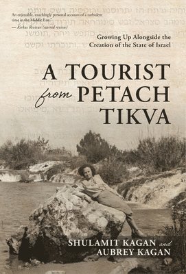 A Tourist From Petach Tikva 1