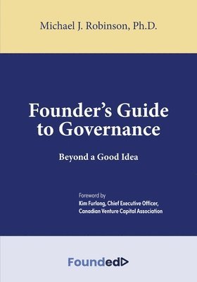 Founder's Guide to Governance 1