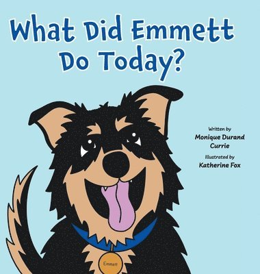 What Did Emmett Do Today? 1