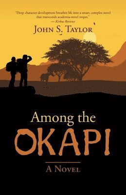 John S Taylor - Among the Okapi, Häftad