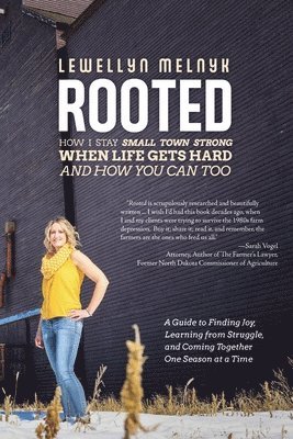 bokomslag Rooted