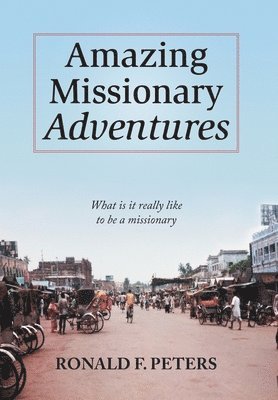 Amazing Missionary Adventures 1