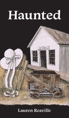 Lauren Reaville - Haunted, Inbunden