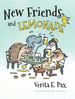 New Friends and Lemonade 1