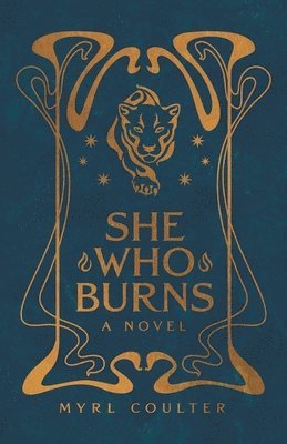 She Who Burns 1