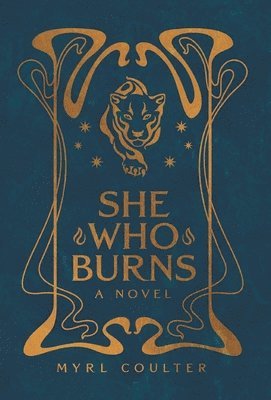 She Who Burns 1