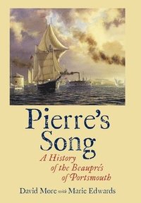 bokomslag Pierre's Song