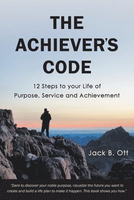 bokomslag The Achiever's Code