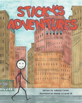 bokomslag Sticky's Adventures