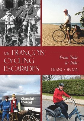 bokomslag Mr. François' Cycling Escapades
