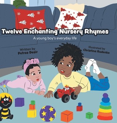 Twelve Enchanting Nursery Rhymes 1