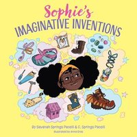 bokomslag Sophie's Imaginative Inventions