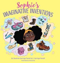 bokomslag Sophie's Imaginative Inventions