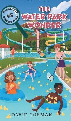 David Gorman - Water Park Wonder, Inbunden
