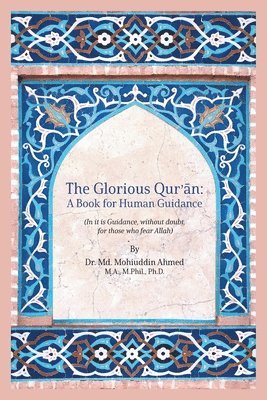 bokomslag Glorious Qur'an