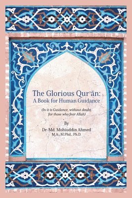 bokomslag The Glorious Qur'an