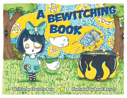 Charlotte Berg - Bewitching Book, Häftad