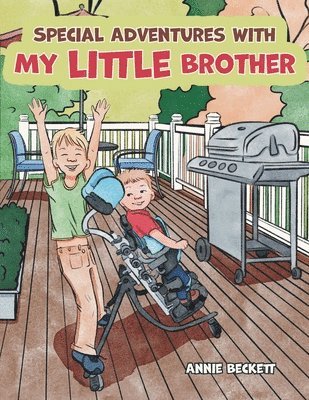 Annie Beckett, Nicole McLean, Nicole Mclean - Special Adventures with My Little Brother, Häftad