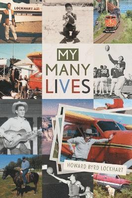 bokomslag My Many Lives