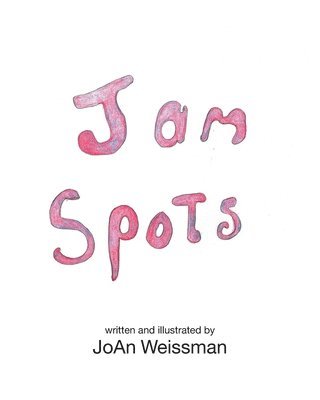 bokomslag Jam Spots