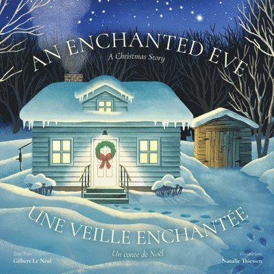 An Enchanted Eve - Une veille enchante 1