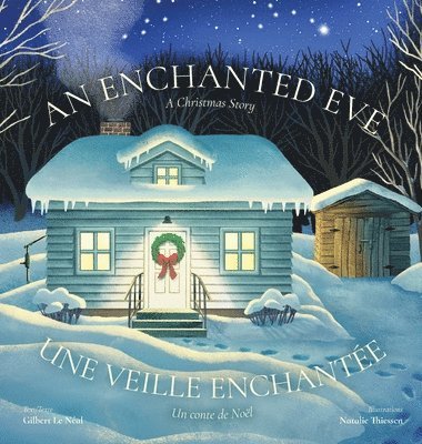 An Enchanted Eve - Une veille enchante 1